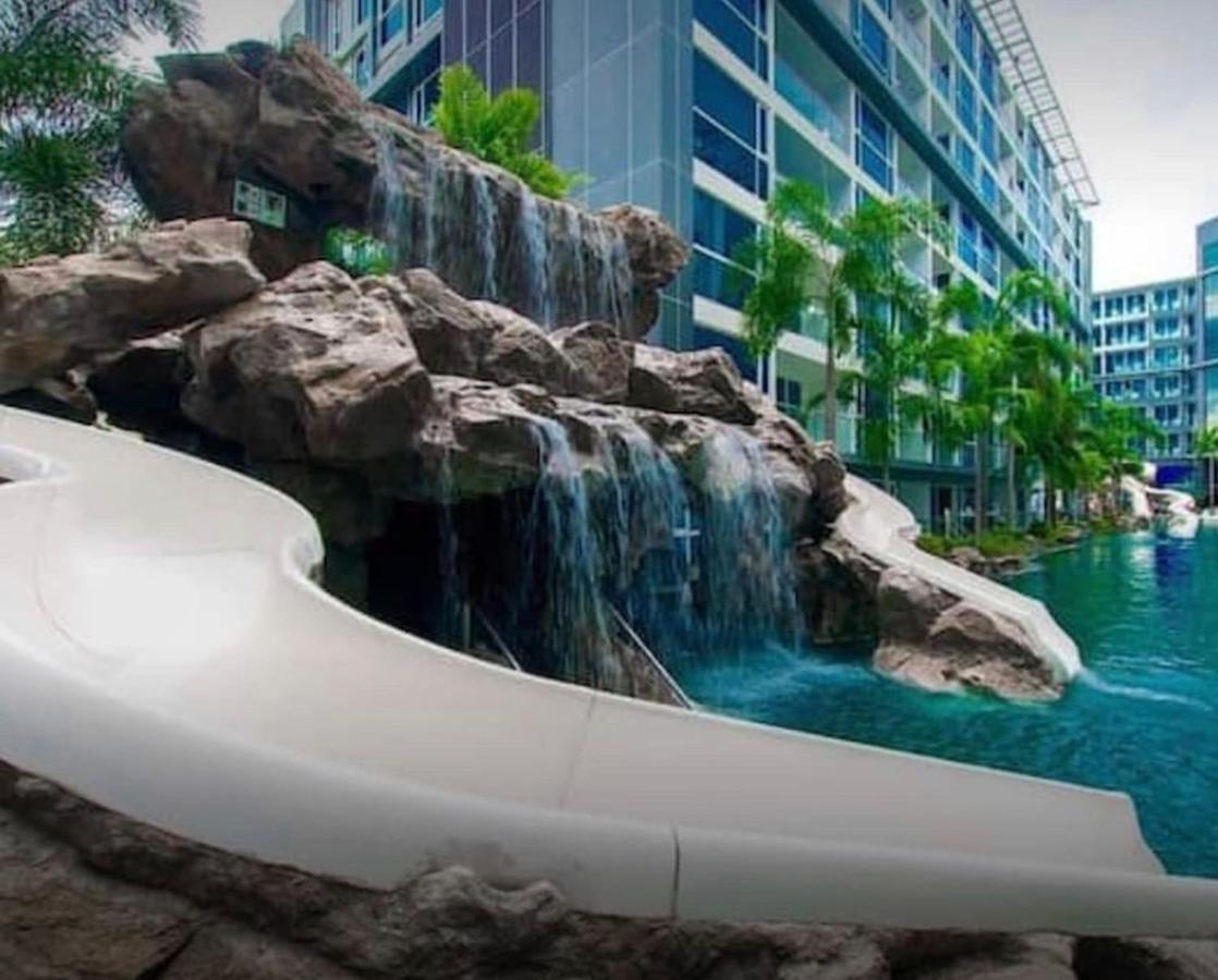 Centara Avenue Residence By Daisy Pattaya 1 Buitenkant foto
