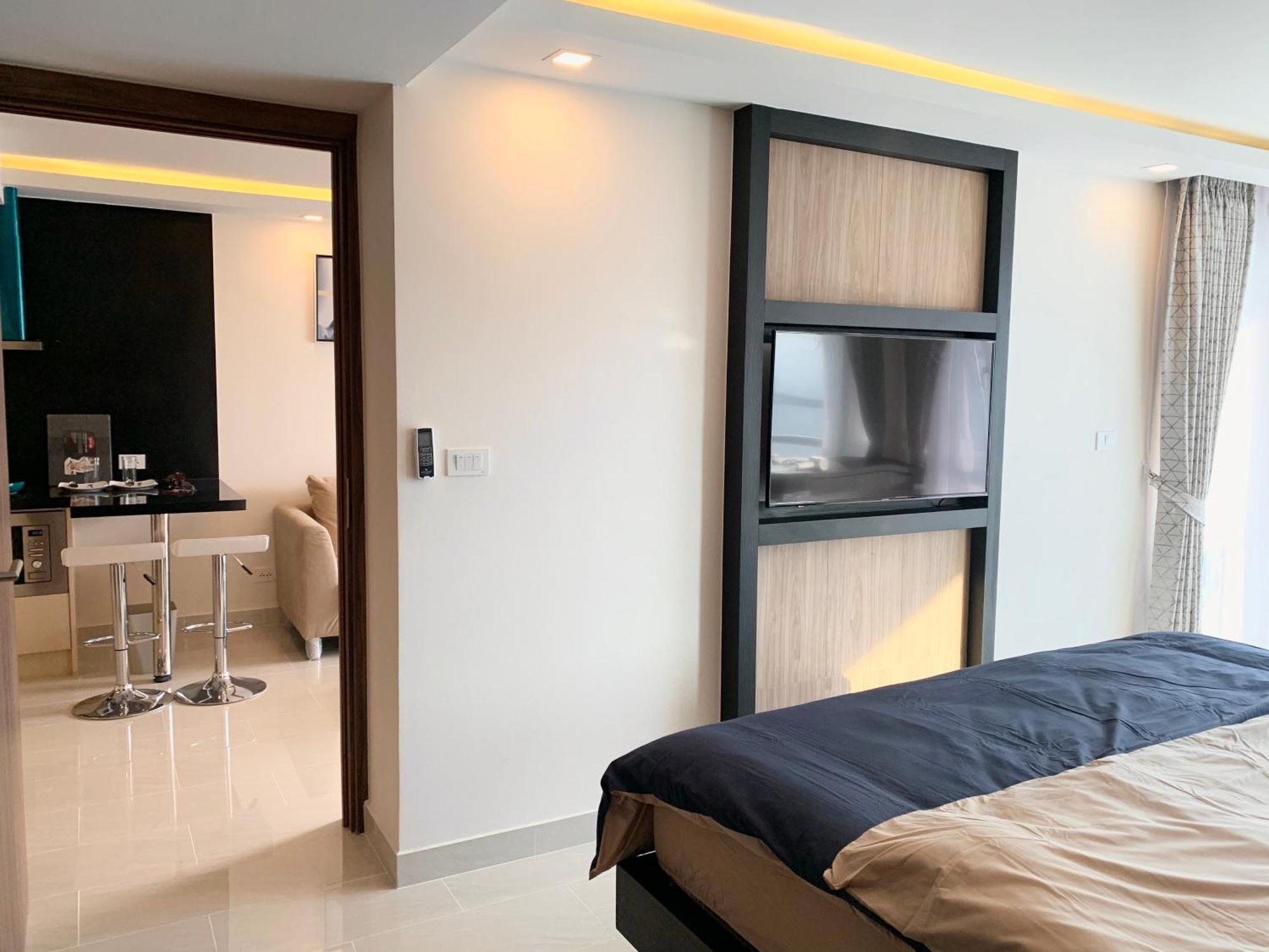 Centara Avenue Residence By Daisy Pattaya 1 Buitenkant foto