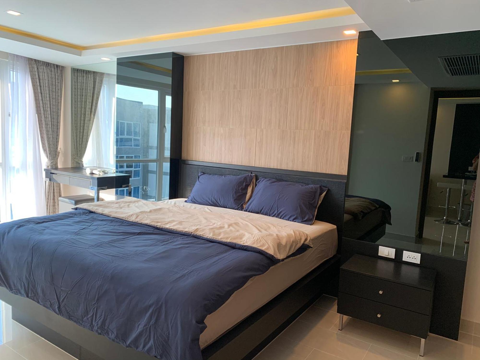 Centara Avenue Residence By Daisy Pattaya 1 Buitenkant foto