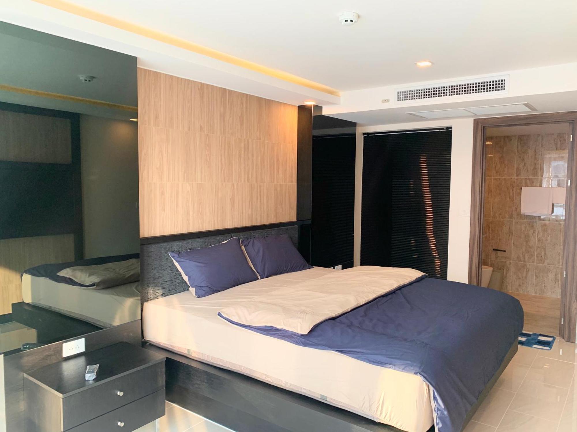 Centara Avenue Residence By Daisy Pattaya 1 Buitenkant foto