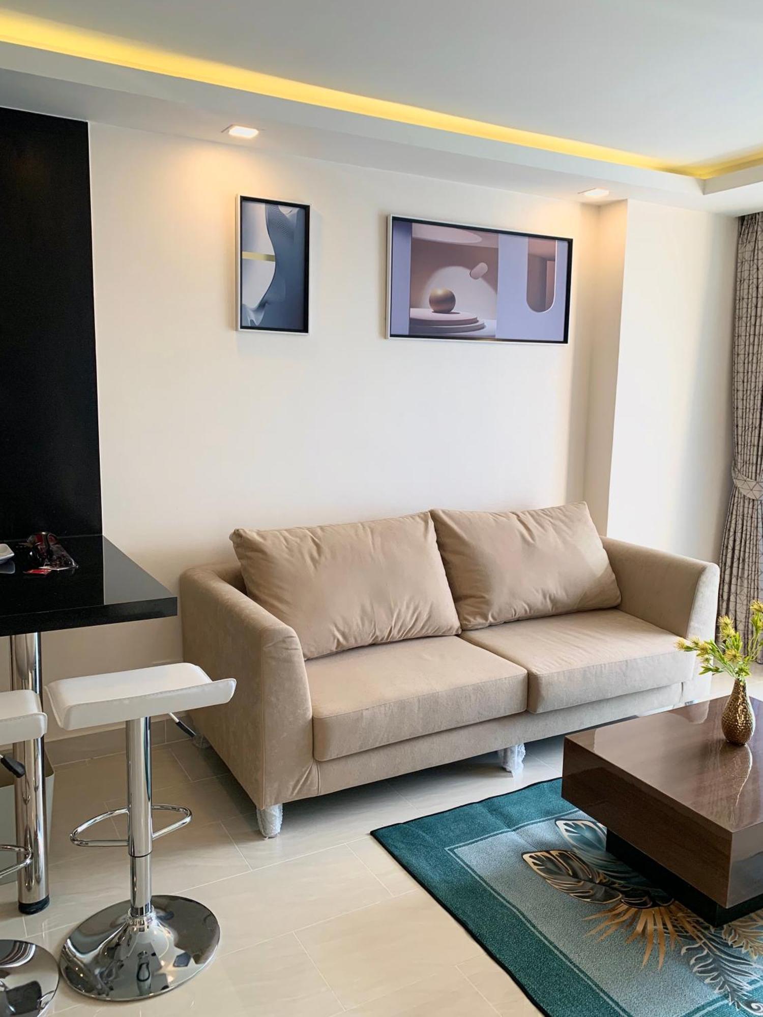 Centara Avenue Residence By Daisy Pattaya 1 Buitenkant foto