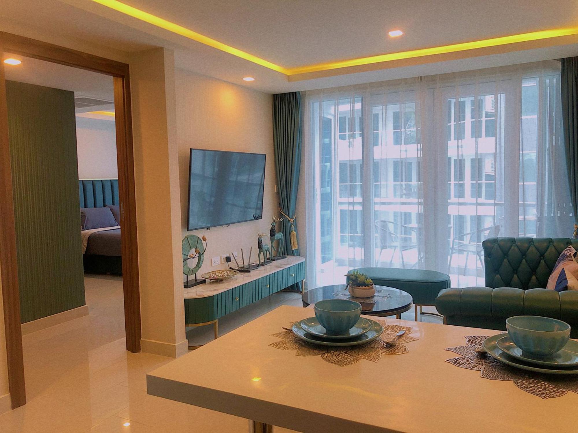 Centara Avenue Residence By Daisy Pattaya 1 Buitenkant foto