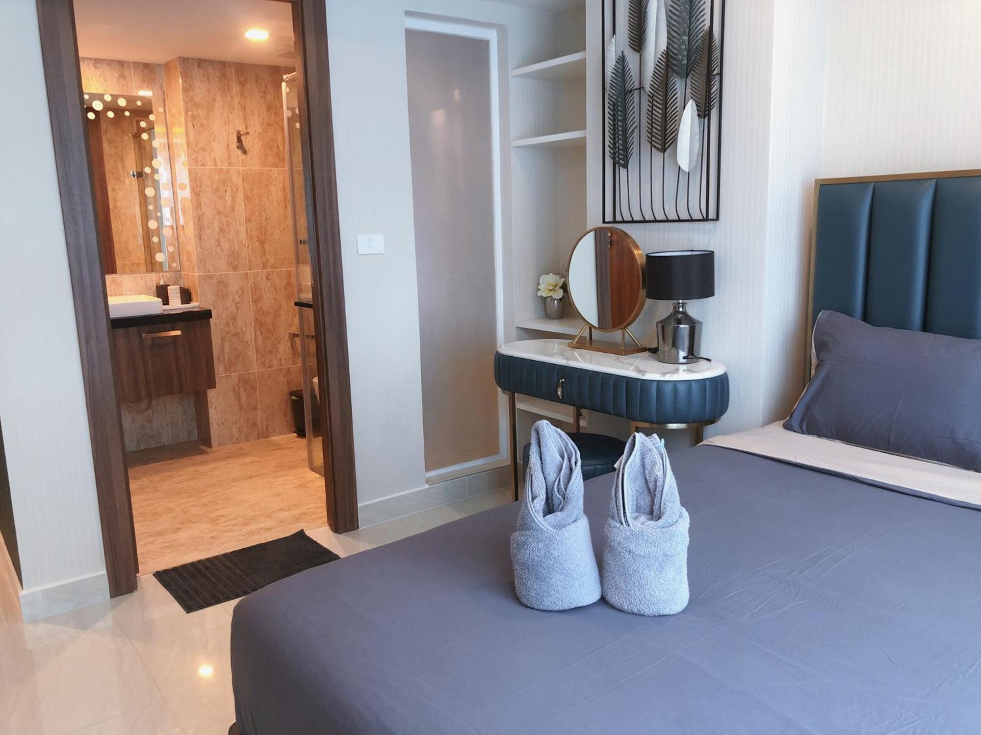 Centara Avenue Residence By Daisy Pattaya 1 Buitenkant foto