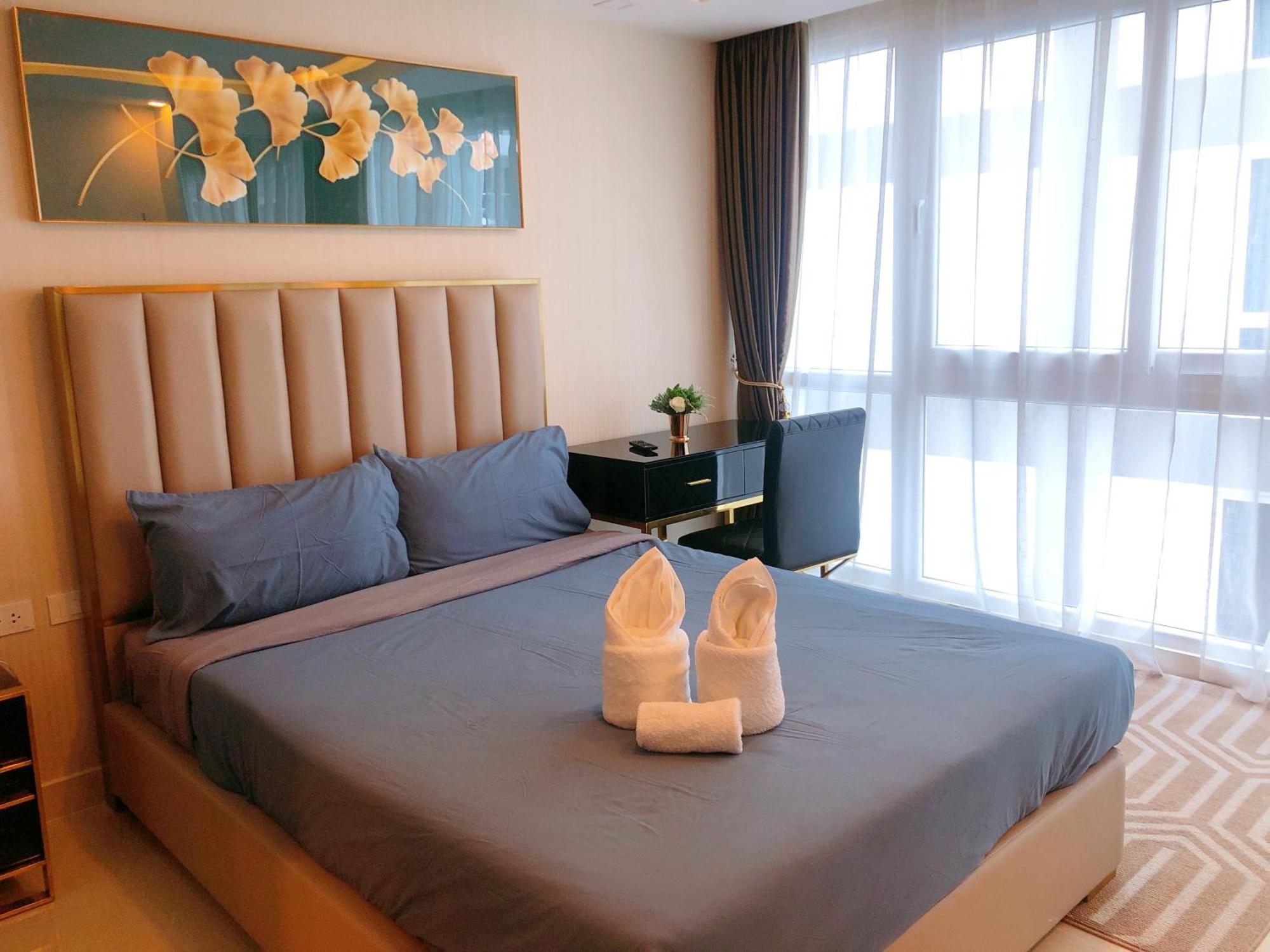 Centara Avenue Residence By Daisy Pattaya 1 Buitenkant foto