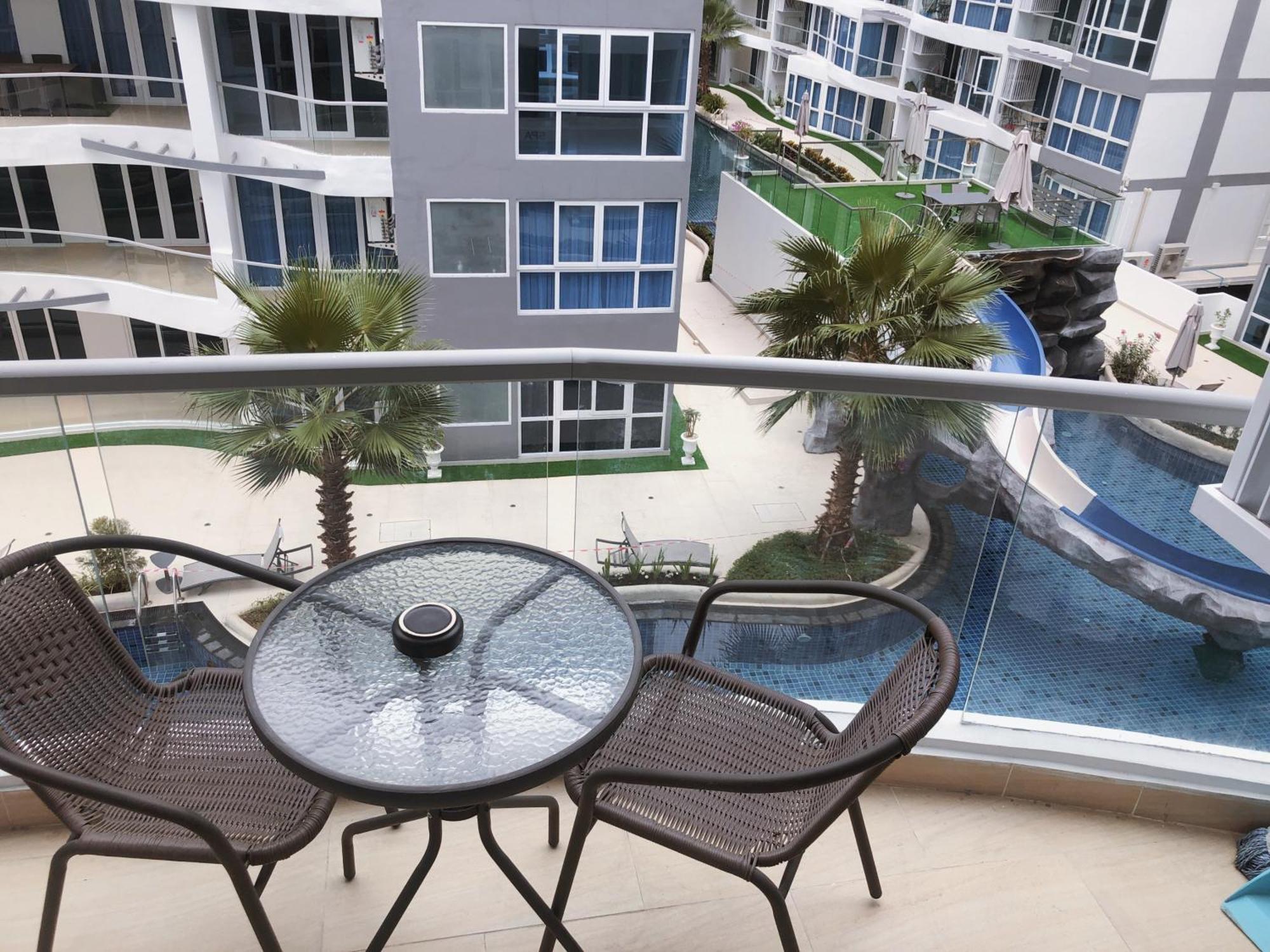 Centara Avenue Residence By Daisy Pattaya 1 Buitenkant foto