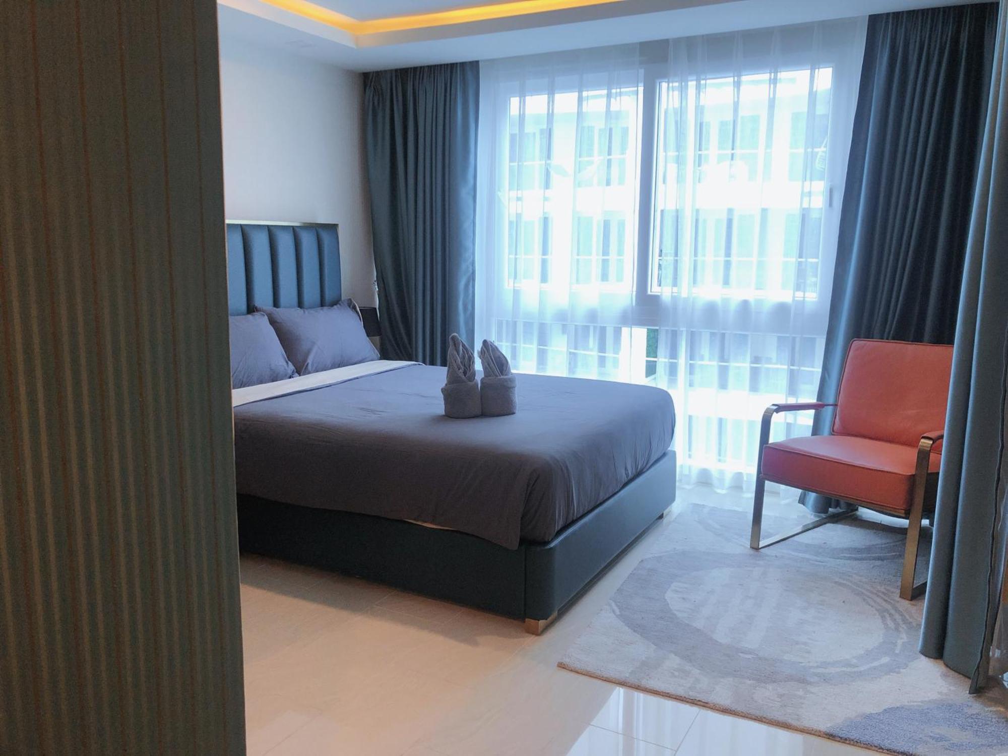 Centara Avenue Residence By Daisy Pattaya 1 Buitenkant foto
