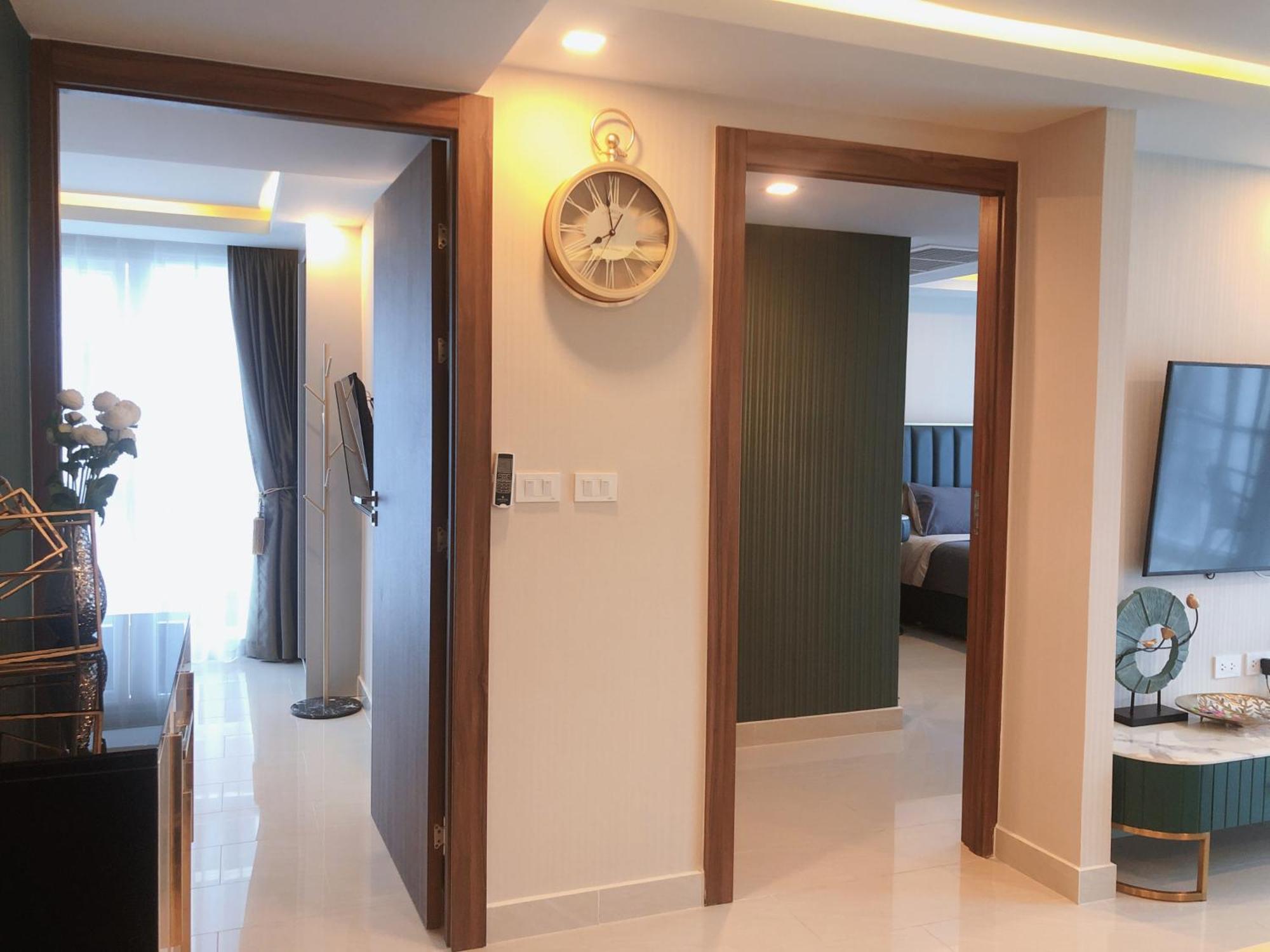 Centara Avenue Residence By Daisy Pattaya 1 Buitenkant foto