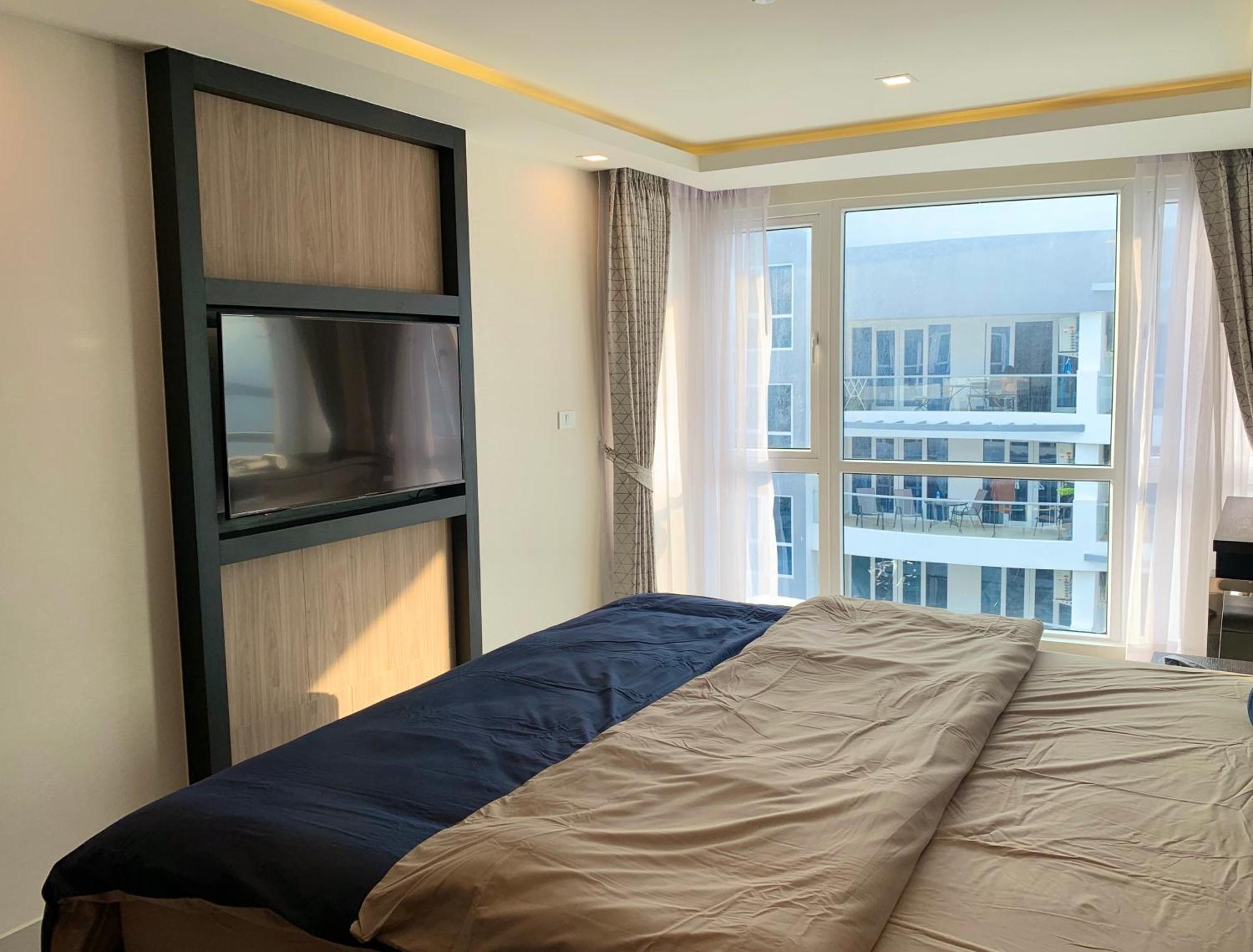 Centara Avenue Residence By Daisy Pattaya 1 Buitenkant foto