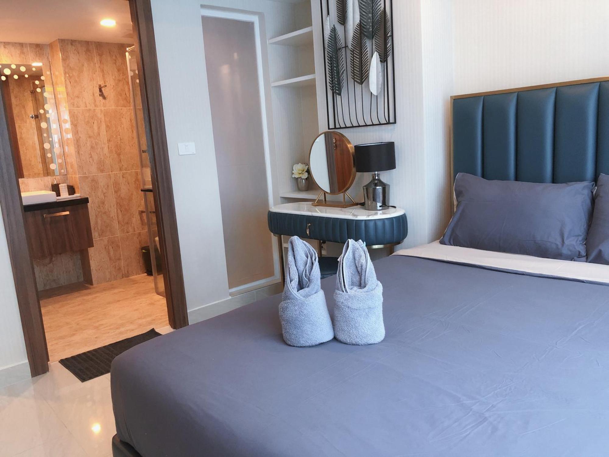 Centara Avenue Residence By Daisy Pattaya 1 Buitenkant foto