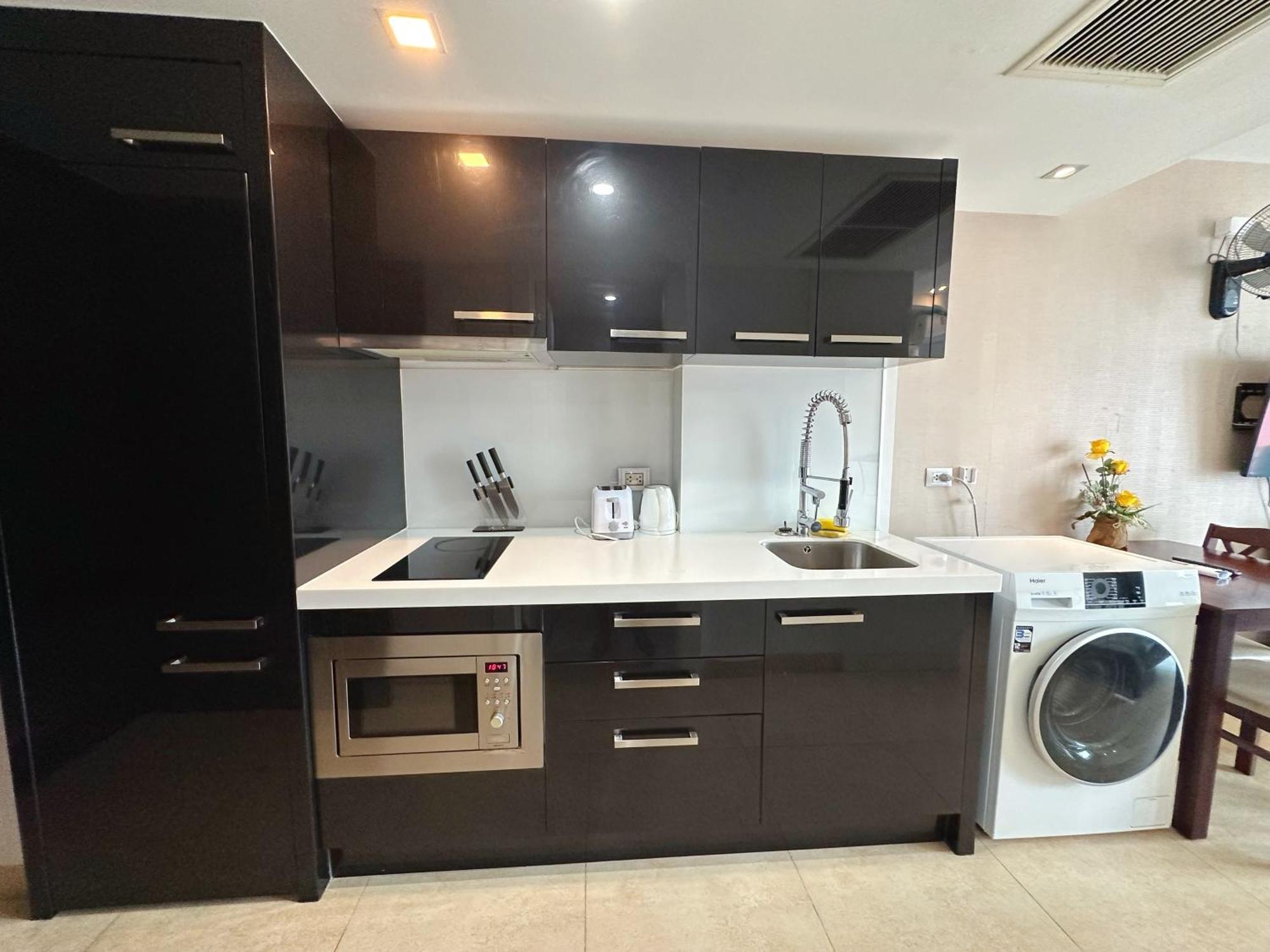 Centara Avenue Residence By Daisy Pattaya 1 Buitenkant foto