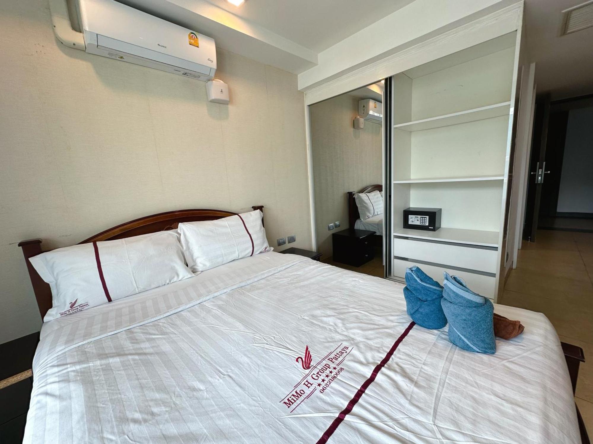 Centara Avenue Residence By Daisy Pattaya 1 Buitenkant foto